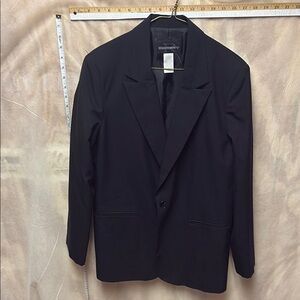 Requirements Black Blazer